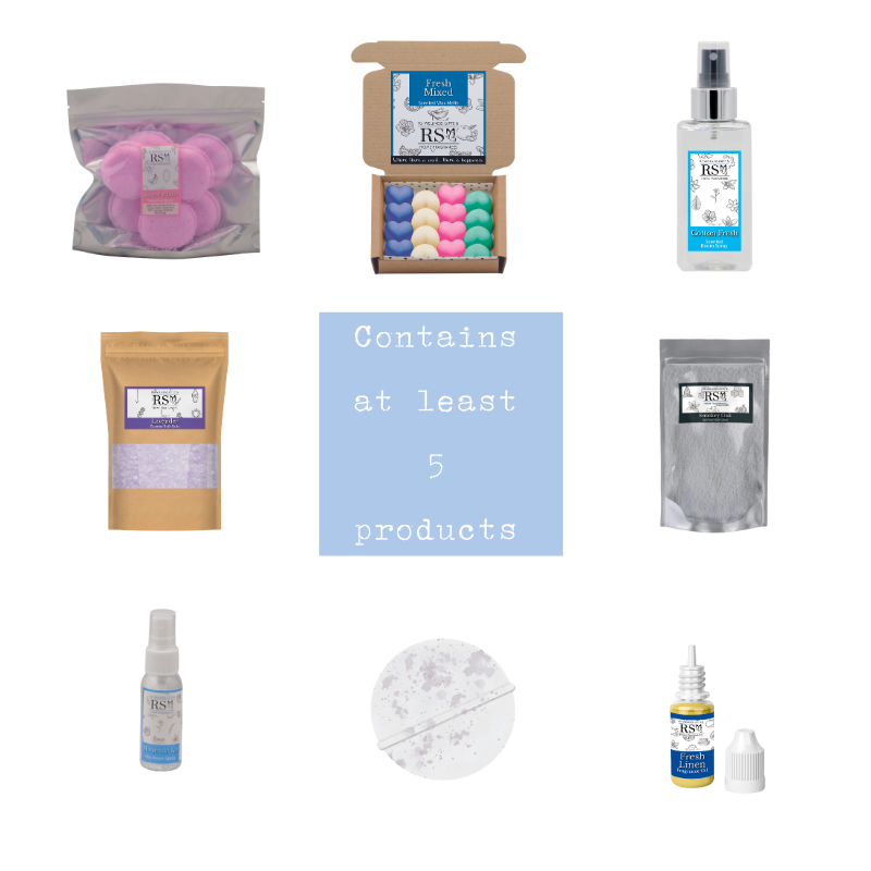 £15 Mystery Box - Guaranteed to Include a Tea Light Wax Warmer