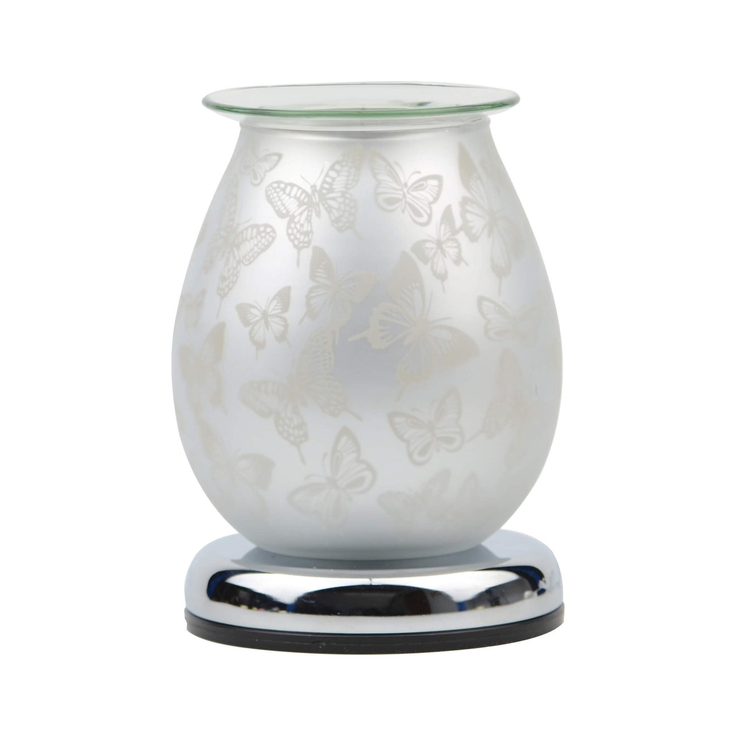 White Satin Aroma Lamp