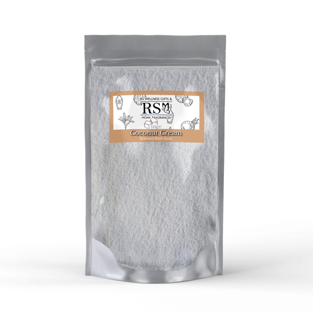 Coconut Dream Bath Dust