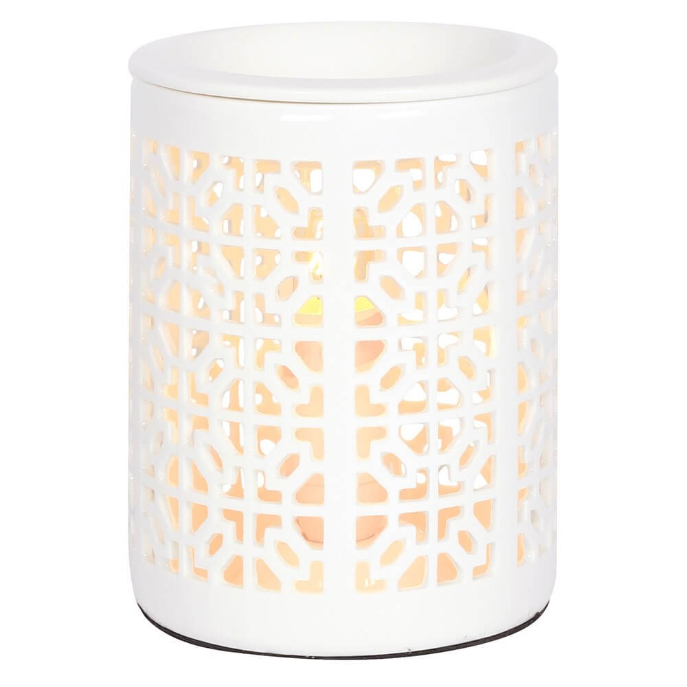 Imperial Trellis Electric Oil Burner
