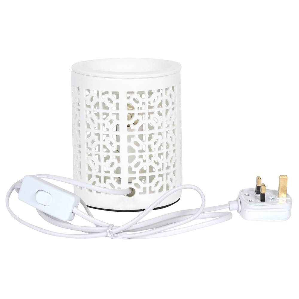 Imperial Trellis Electric Oil Burner