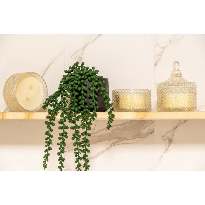 Large Pearl GEO Stack - 300g x 3 - Custom Poured - Choose your scent, colour and toppers.