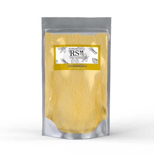 Invictorious Bath Dust