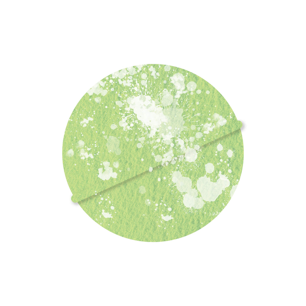 Large Lime, Basil and Mandarin Bath Bomb