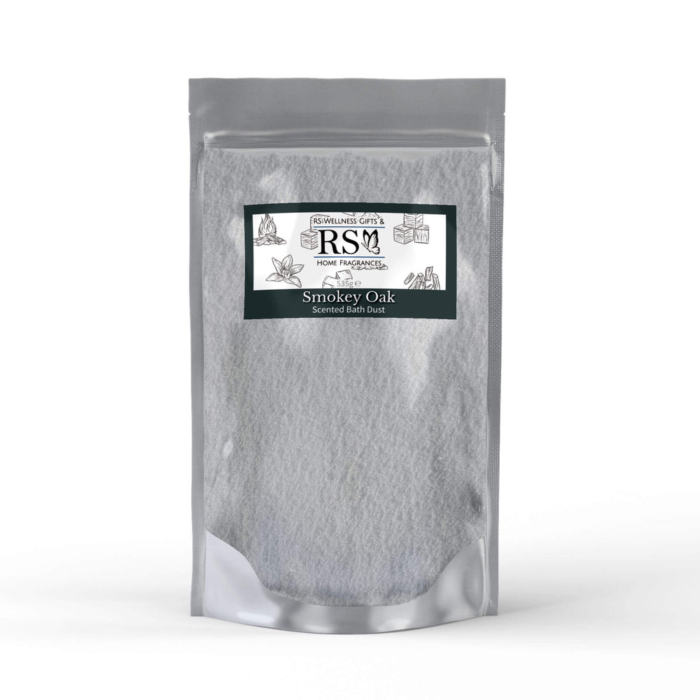 Smokey Oak Bath Dust