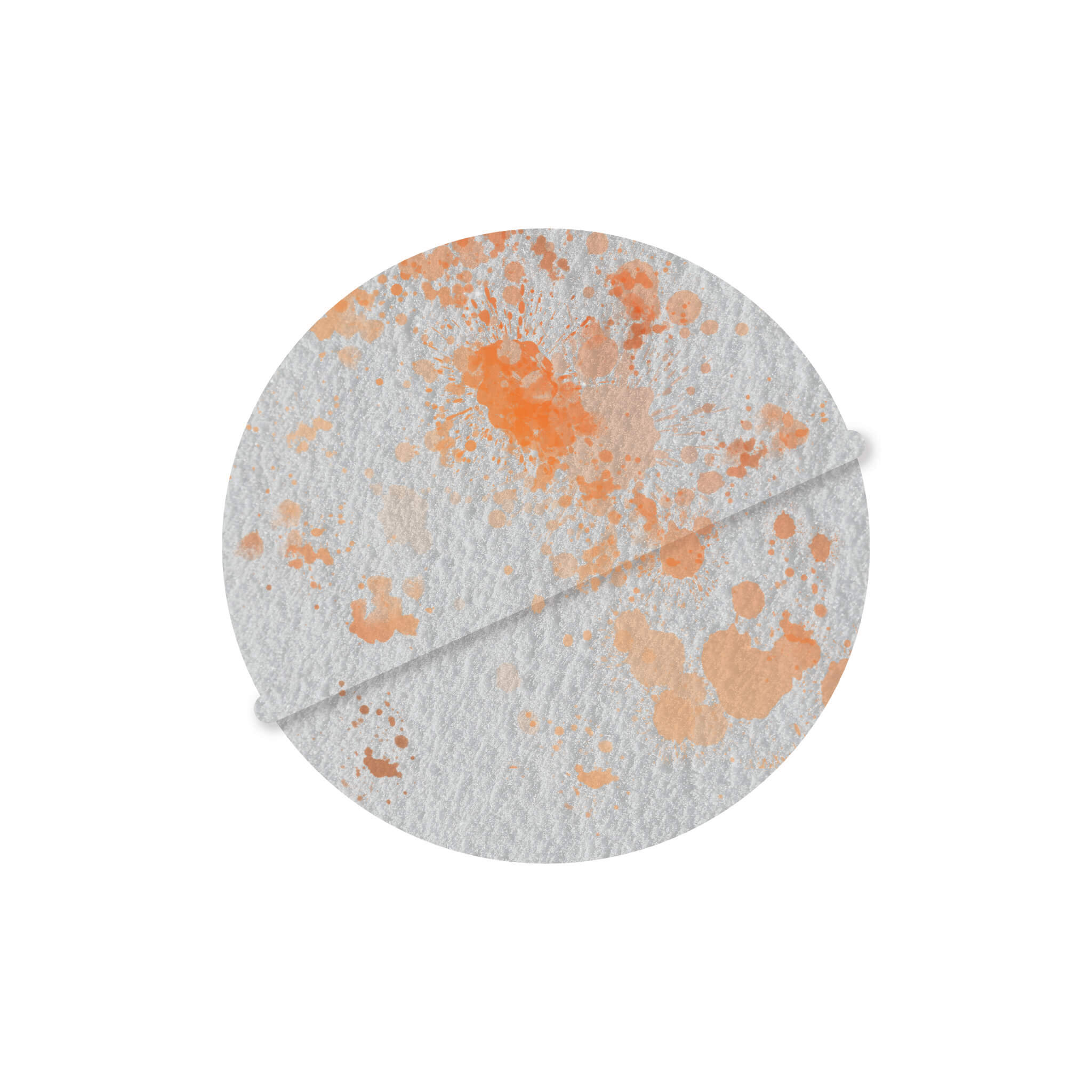 Large Smokey Oak Bath Bomb