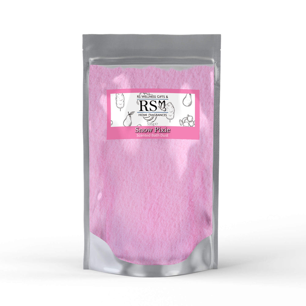 Snow Pixie Bath Dust