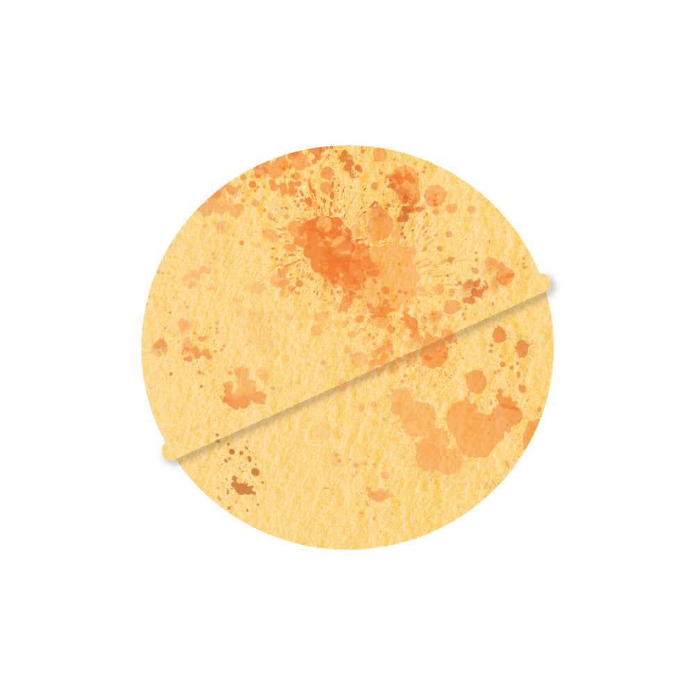 Large Thai Lime And Mango Bath Bomb