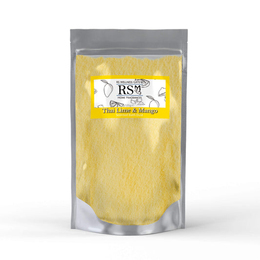 Thai Lime And Mango Bath Dust