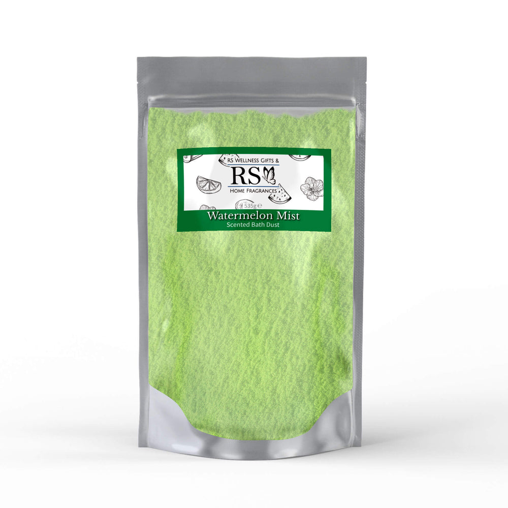 Watermelon Mist Bath Dust