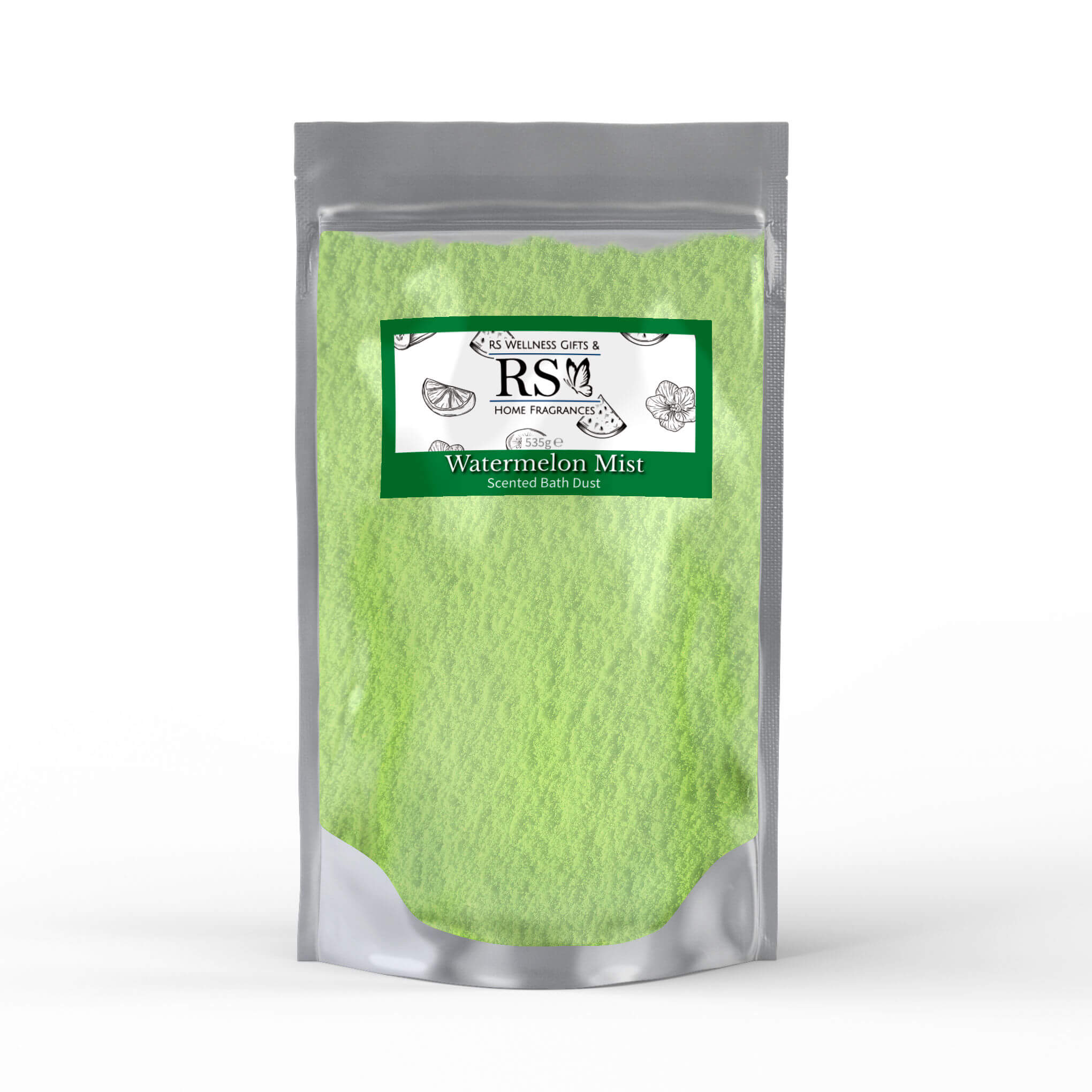 Watermelon Mist Bath Dust