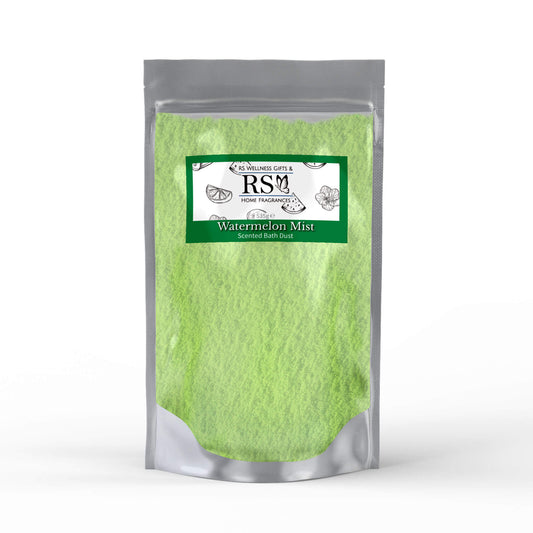 Watermelon Mist Bath Dust