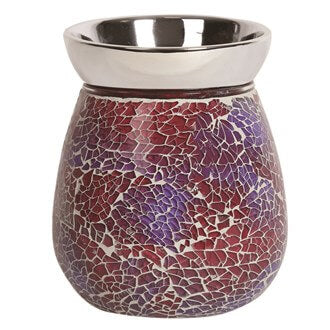 Electric Wax Melter - Crimson Crackle