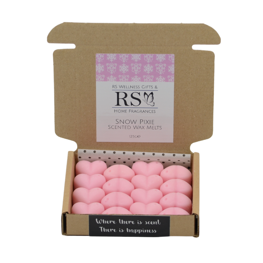 Snow Pixie Scented Heart Wax Melts