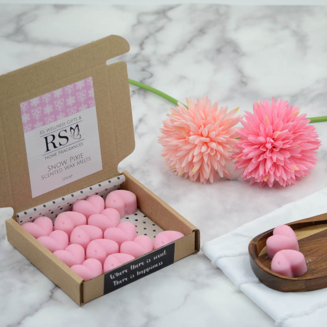 Snow Pixie Scented Heart Wax Melts