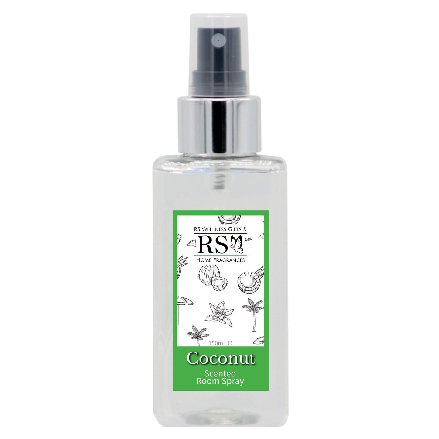 Coconut Room Spray