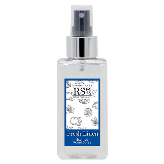 Fresh Linen Room Spray