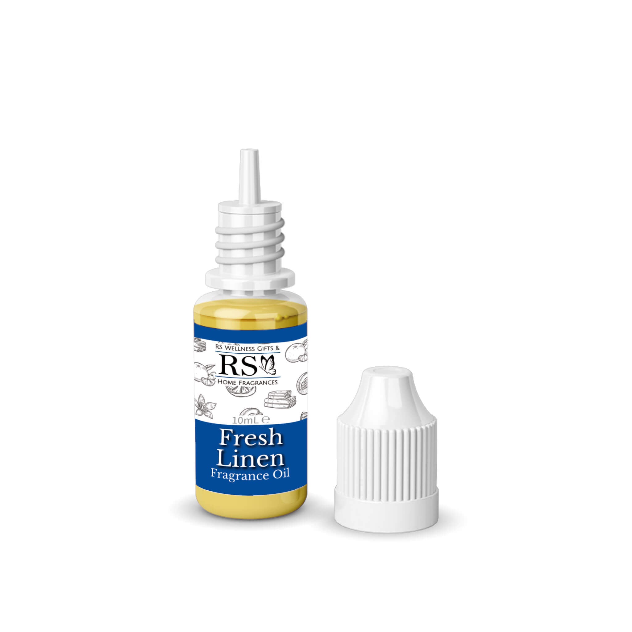 Fresh Linen Fragrance Oil