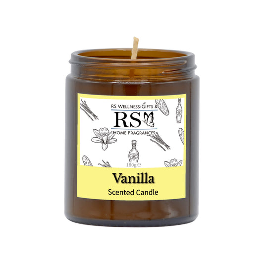 Vanilla Candle 180g