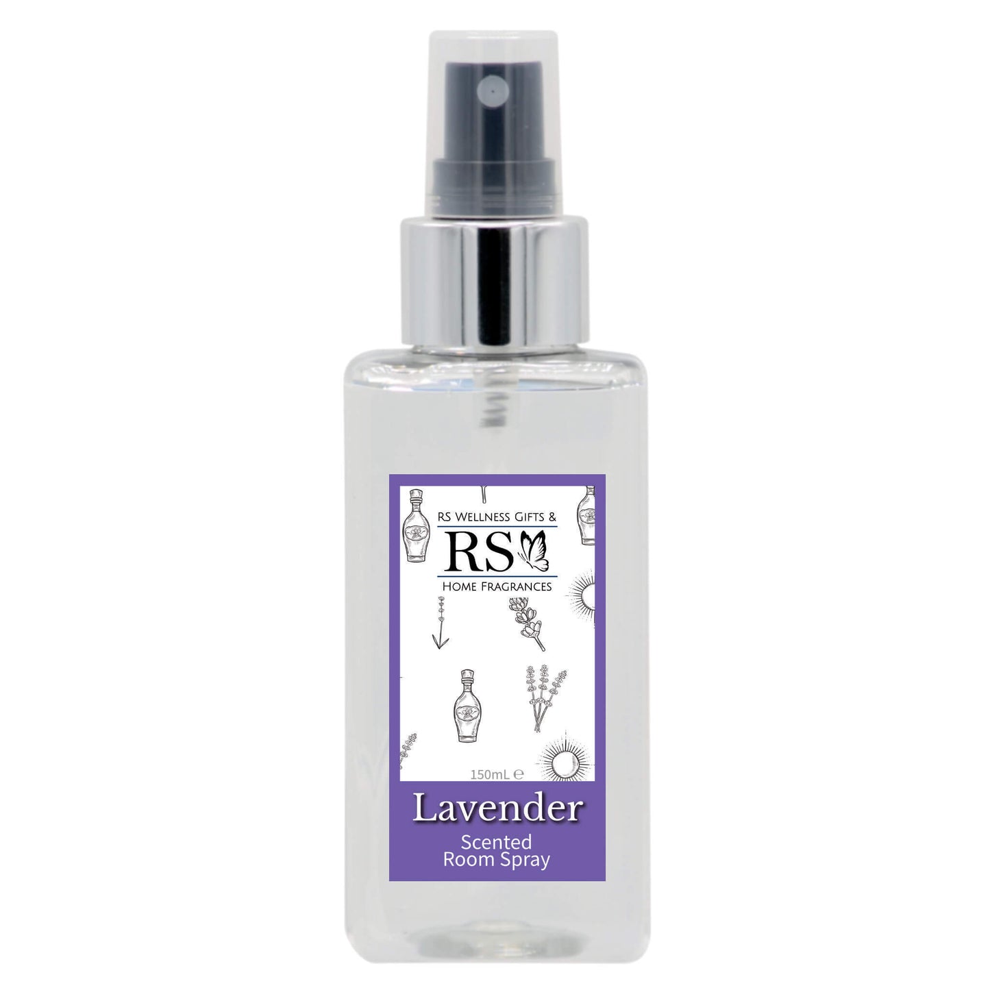 Lavender Room Spray