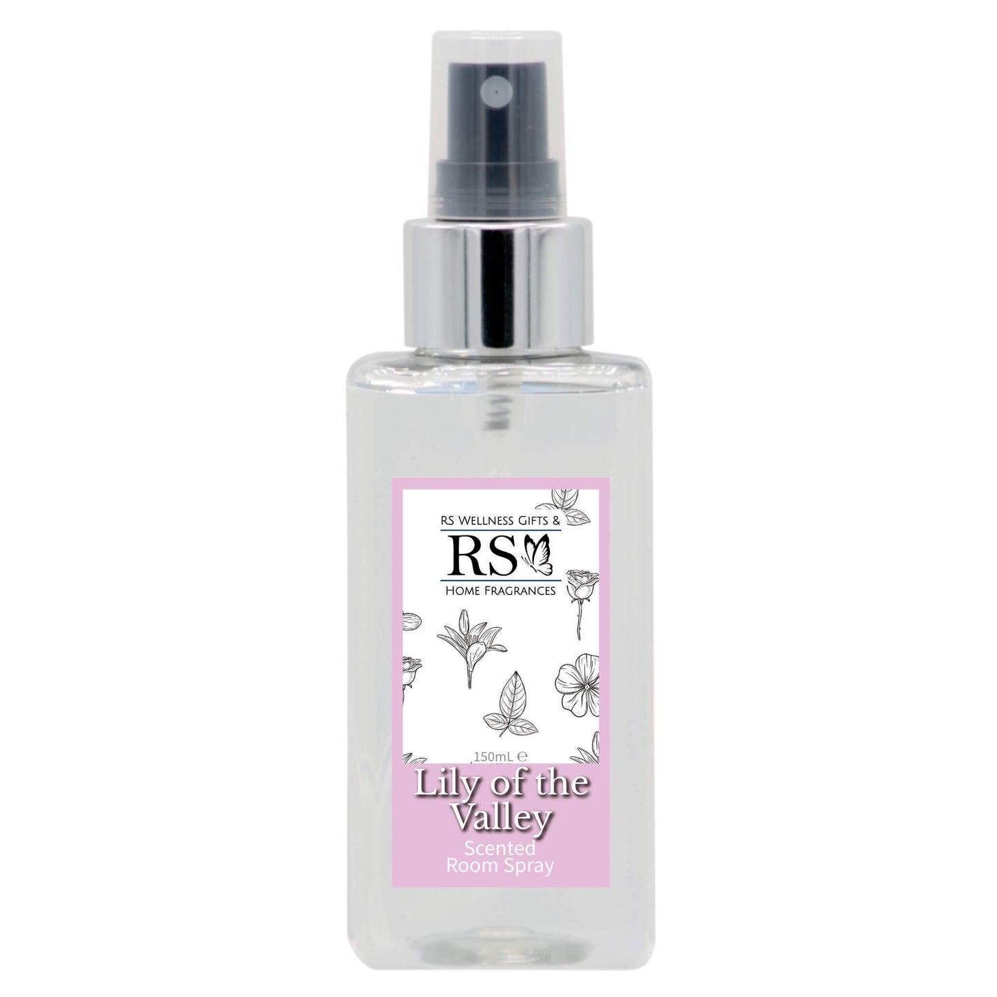 Lily Of The Valley Room Spray