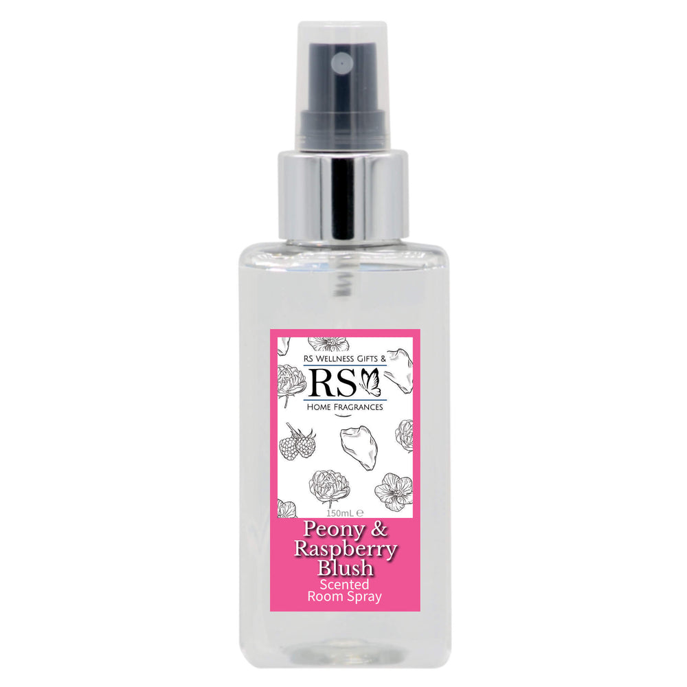 Peony and Raspberry Blush Room Spray