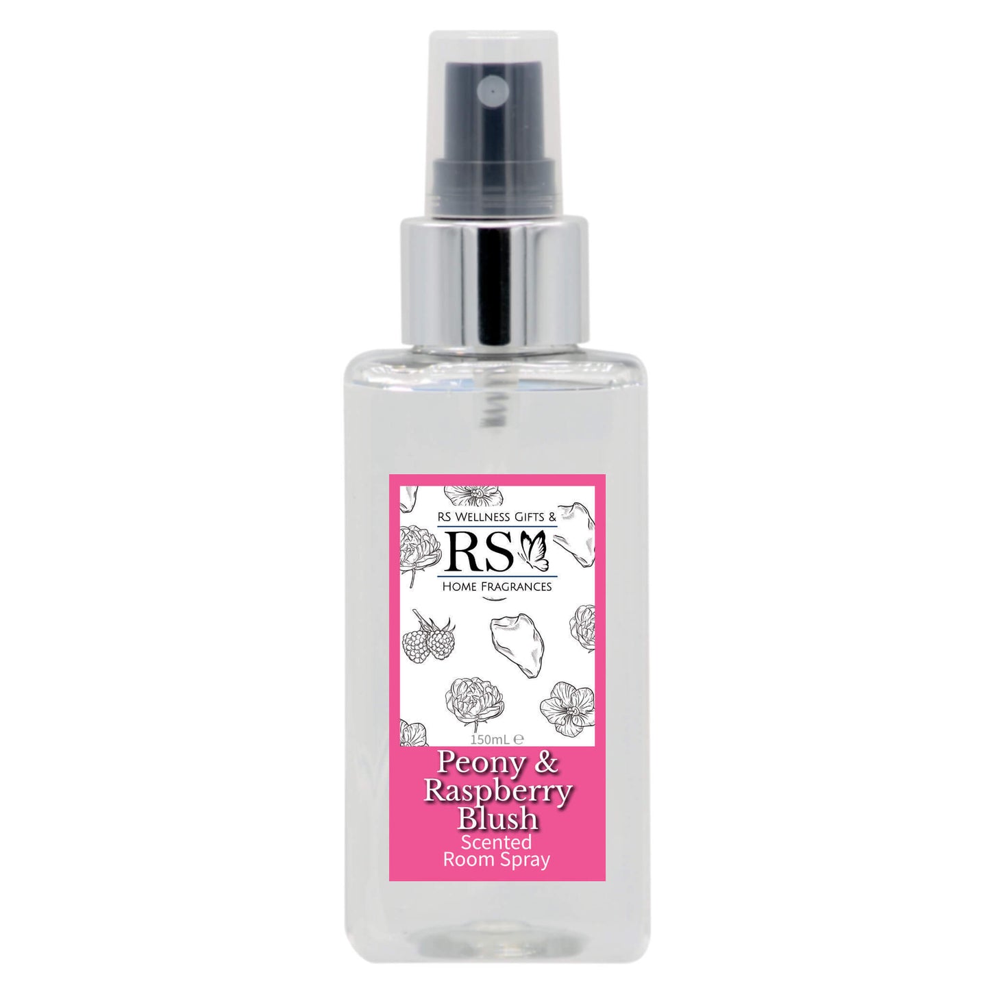 Peony and Raspberry Blush Room Spray
