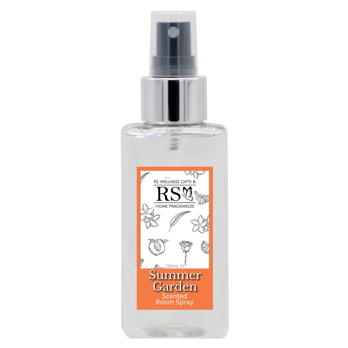 Summer Garden Room Spray