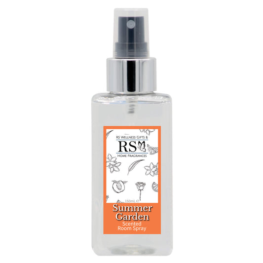 Summer Garden Room Spray