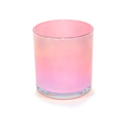 Pearl Pink Vogue - 380g - Custom Poured - Choose your scent, colour and toppers.