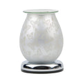 White Satin Aroma Lamp