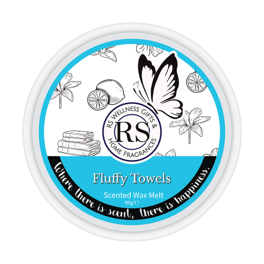Fluffy Towels Wax Melt