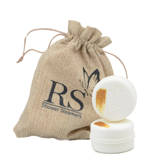 Sweet Orange Shower Steamers