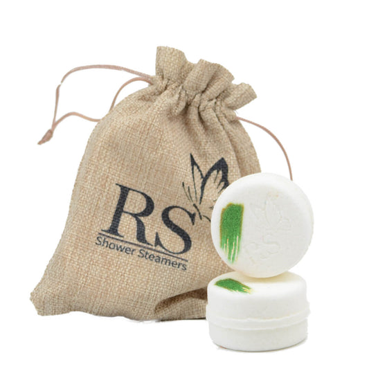 Peppermint Shower Steamers