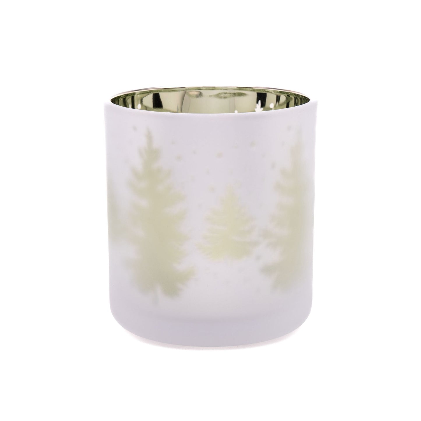 Christmas Tree Vogue - 380g - Custom Poured - Choose your scent, colour and toppers.