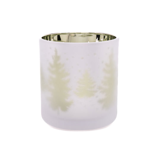 Christmas Tree Vogue - 380g - Custom Poured - Choose your scent, colour and toppers.