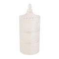 Large Pearl GEO Stack - 300g x 3 - Custom Poured - Choose your scent, colour and toppers.