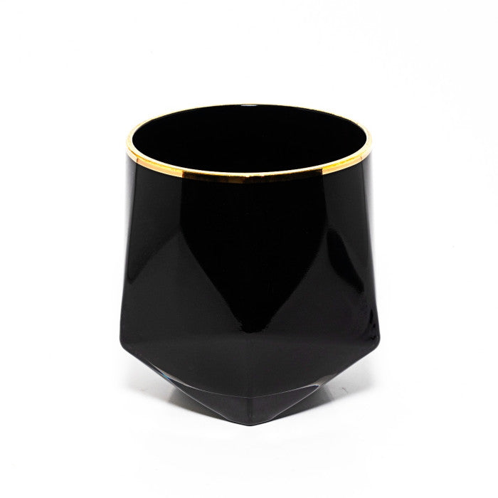 Black Picasso - 375g - Custom Poured - Choose your scent, colour and toppers.