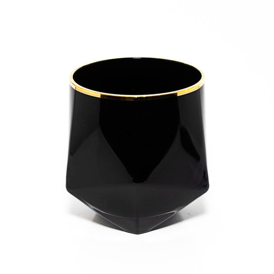 Black Picasso - 375g - Custom Poured - Choose your scent, colour and toppers.