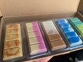 Wax Melt Only Bundle 10x55g bars - RS Wellness
