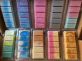 Wax Melt Only Bundle 10x55g bars - RS Wellness