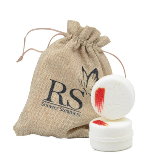 Rose Shower Steamers