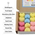 Sweet Collection Heart Wax Melts