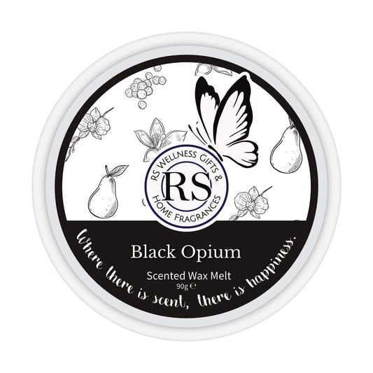 Black Opium Wax Melt