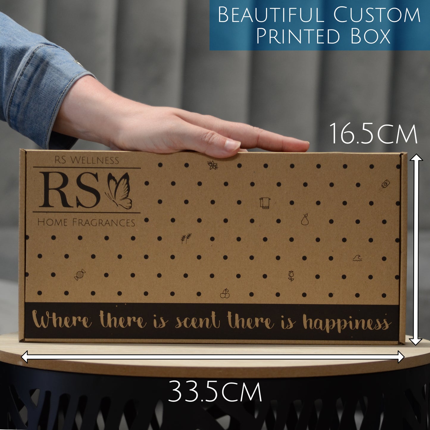 Luxury Spa Gift Set
