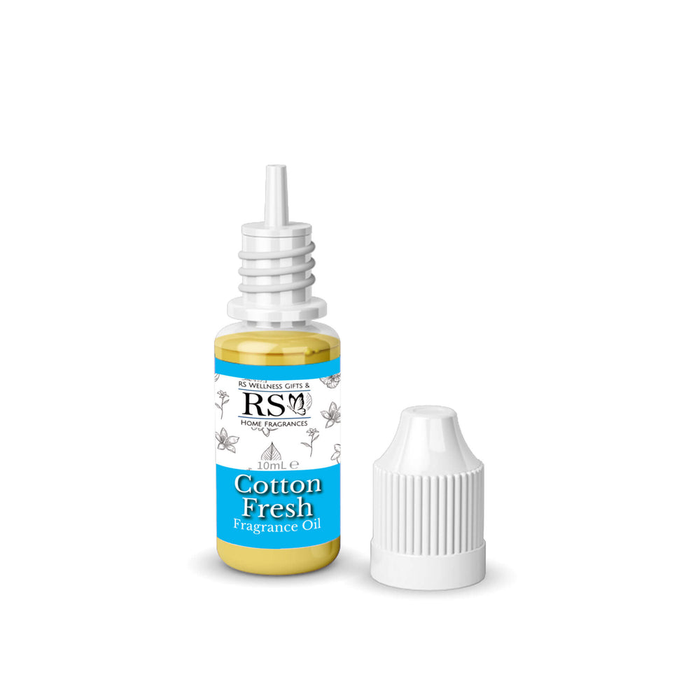Cotton Fresh Fragrance Oil