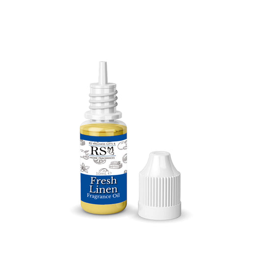Fresh Linen Fragrance Oil