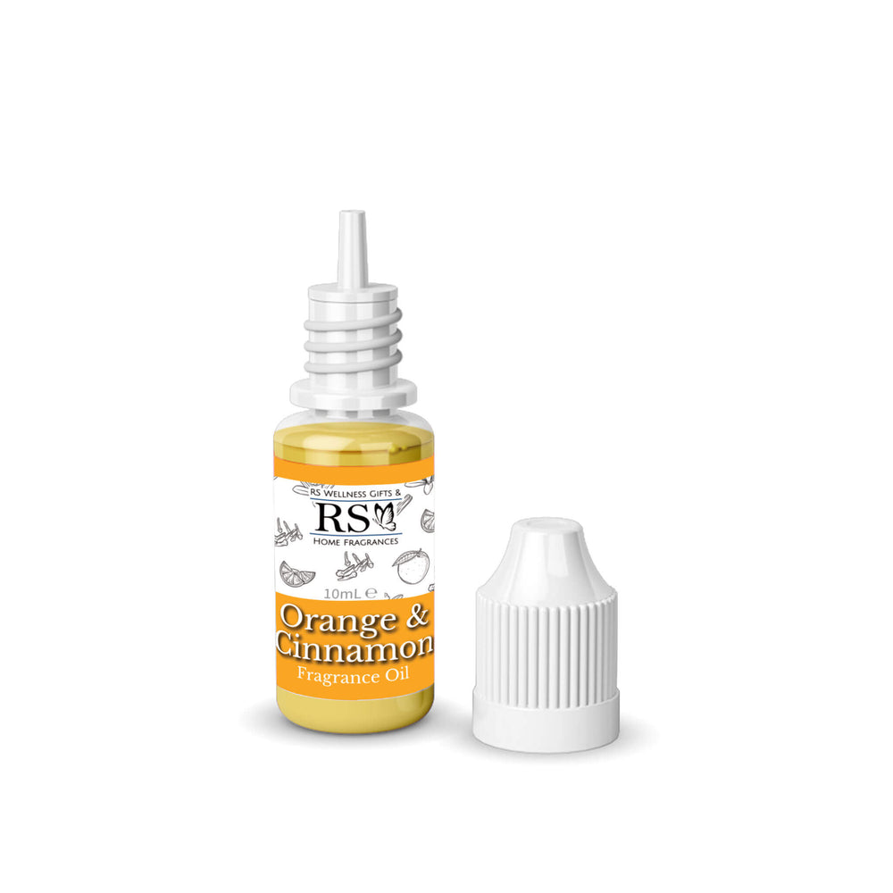 Orange and Cinnamon Fragrance Oil