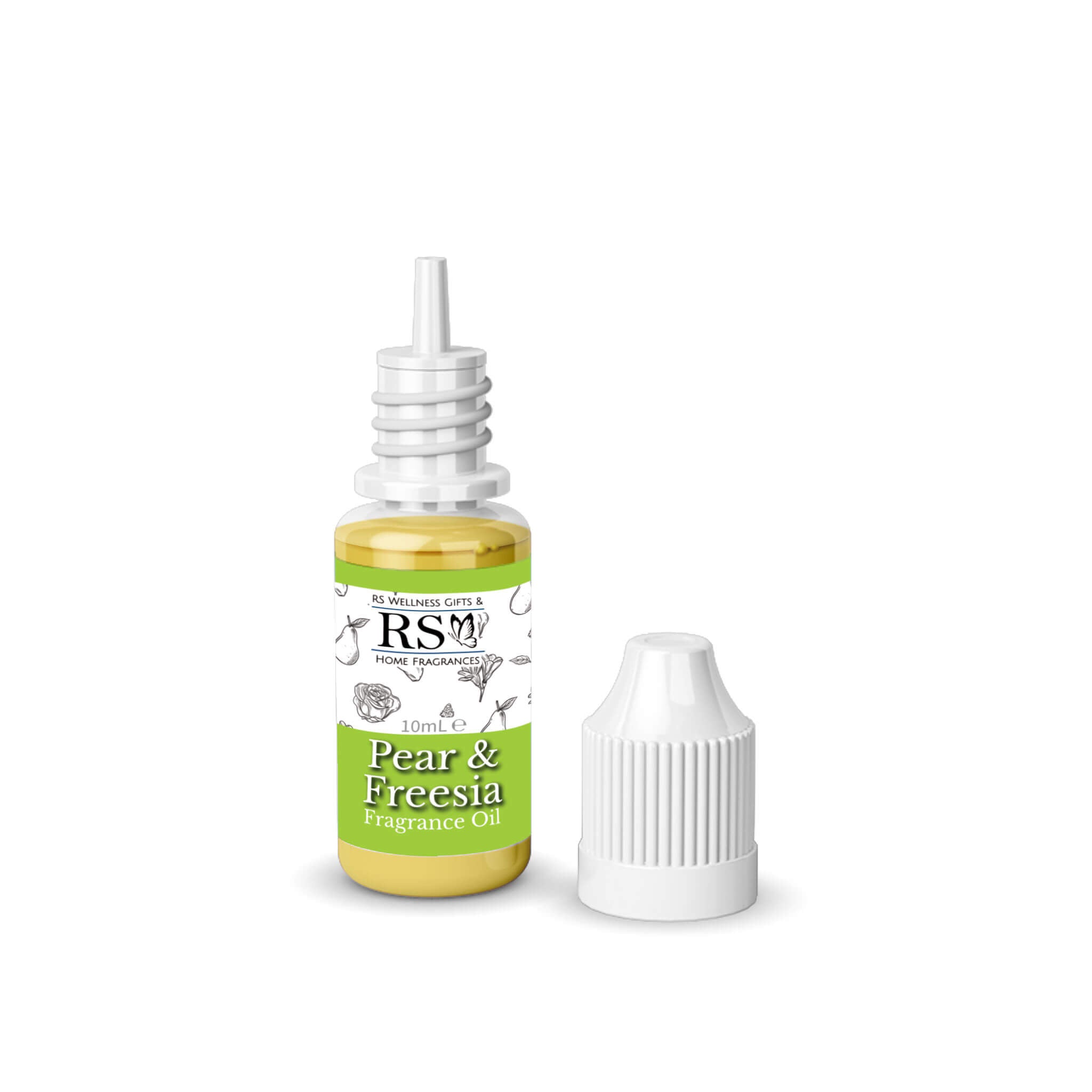 Pear and Freesia Fragrance Oil