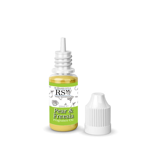 Pear and Freesia Fragrance Oil